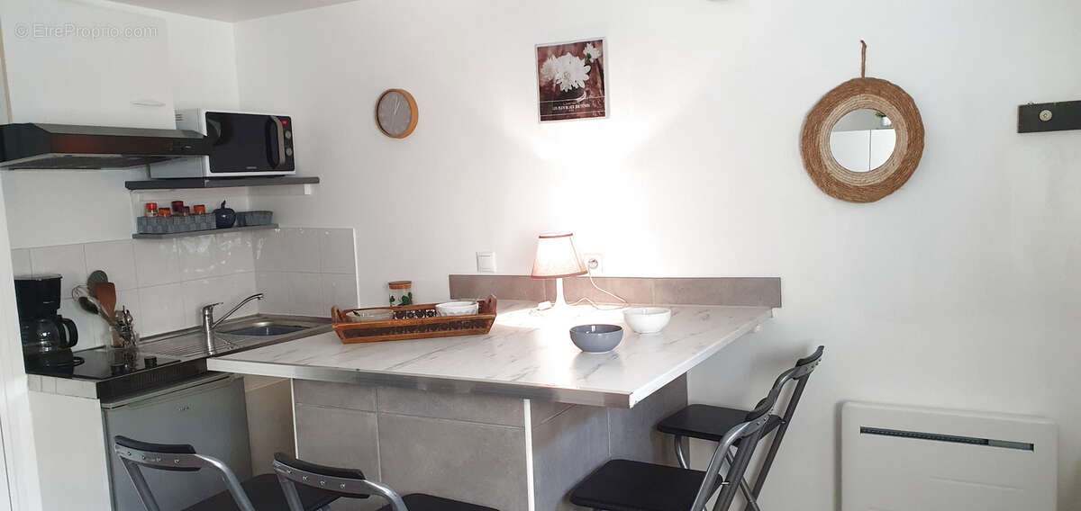 Appartement à LORIENT