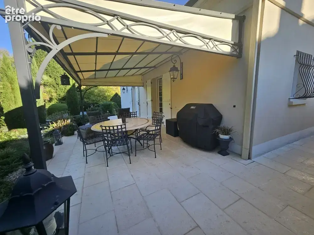 À vendre   villa moderne de 7 pieces  avec piscine - photo 7