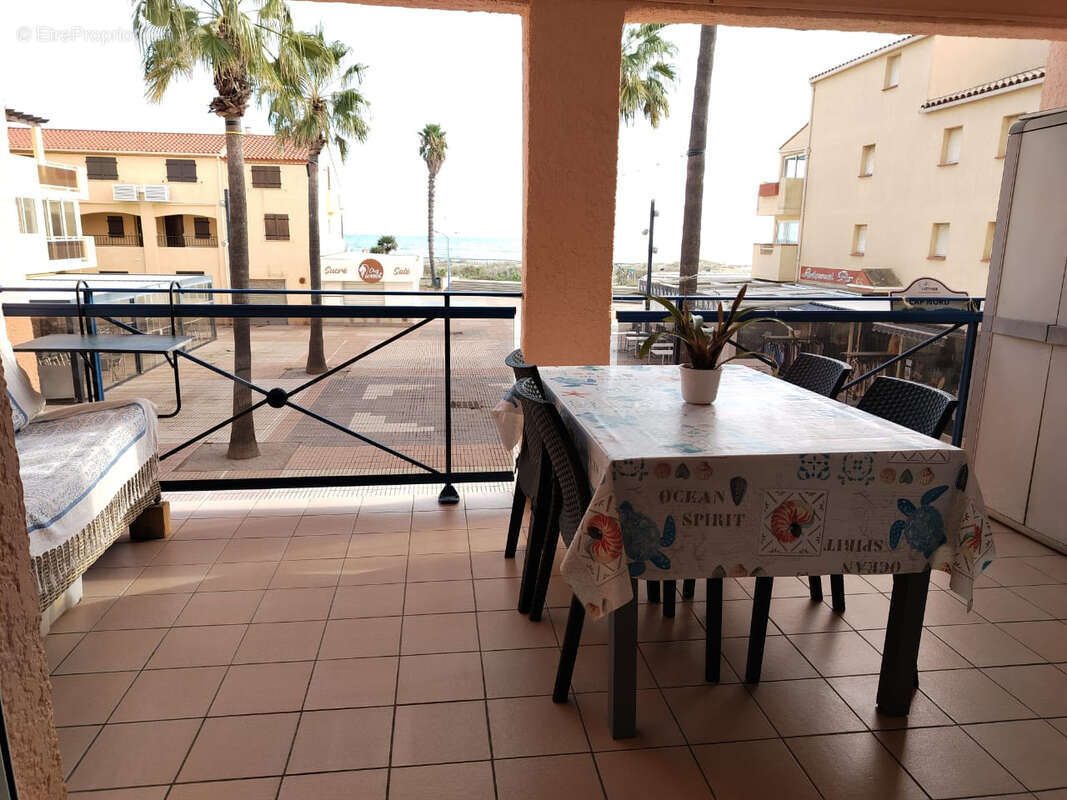 Appartement à SAINTE-MARIE