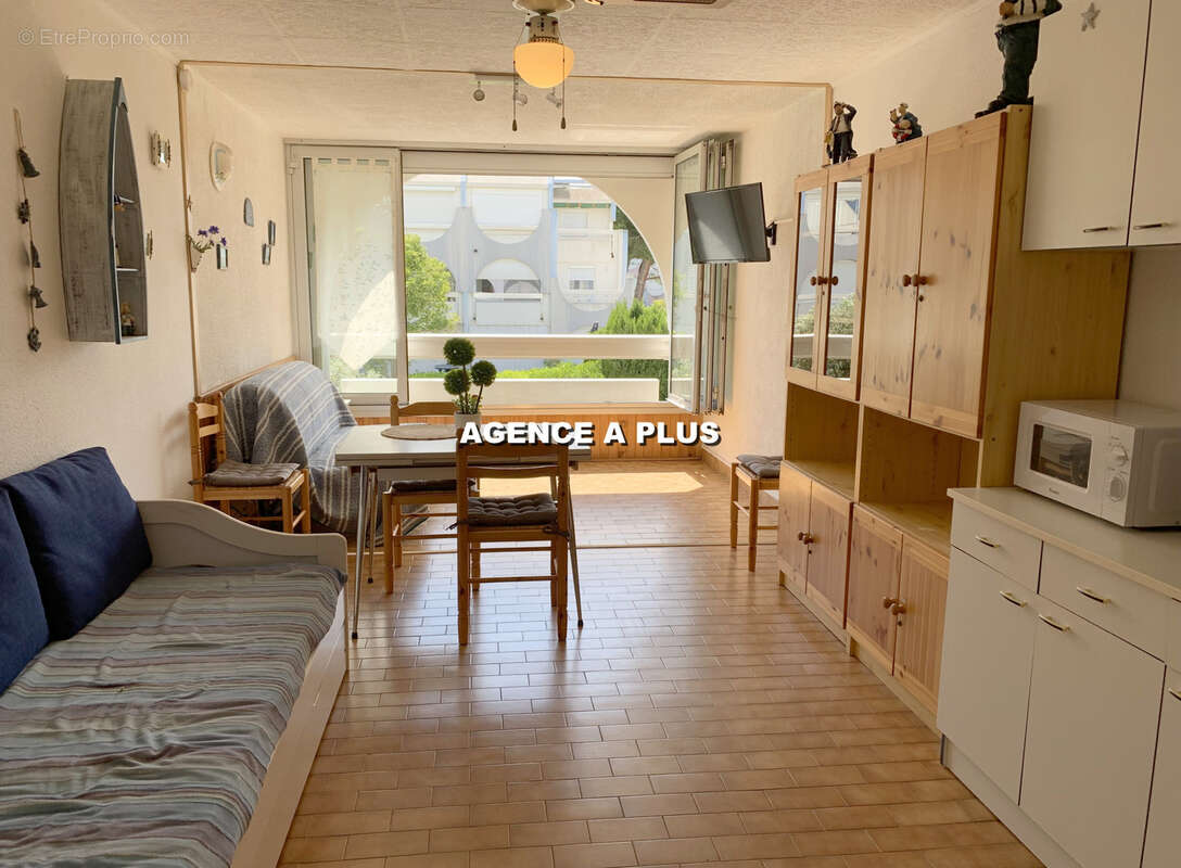 Appartement à LE GRAU-DU-ROI