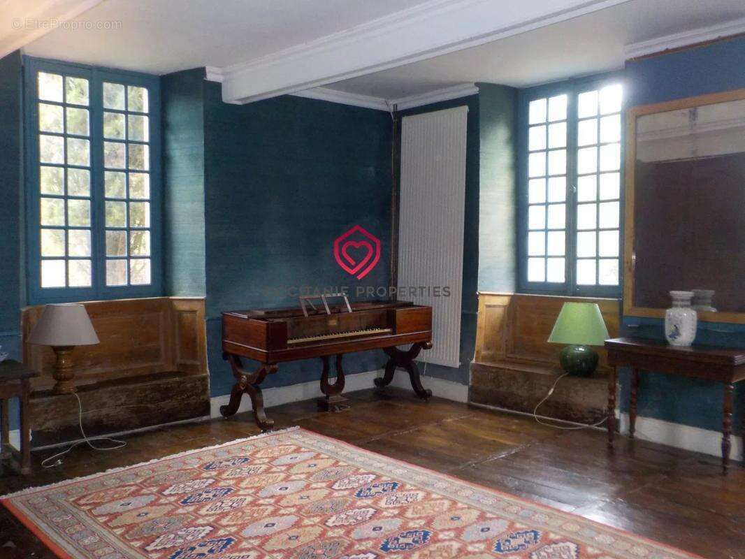 Maison à LE MAS-D'AZIL