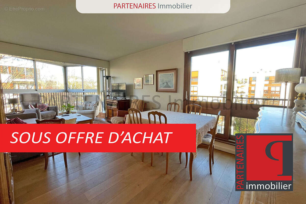 Appartement à LE CHESNAY