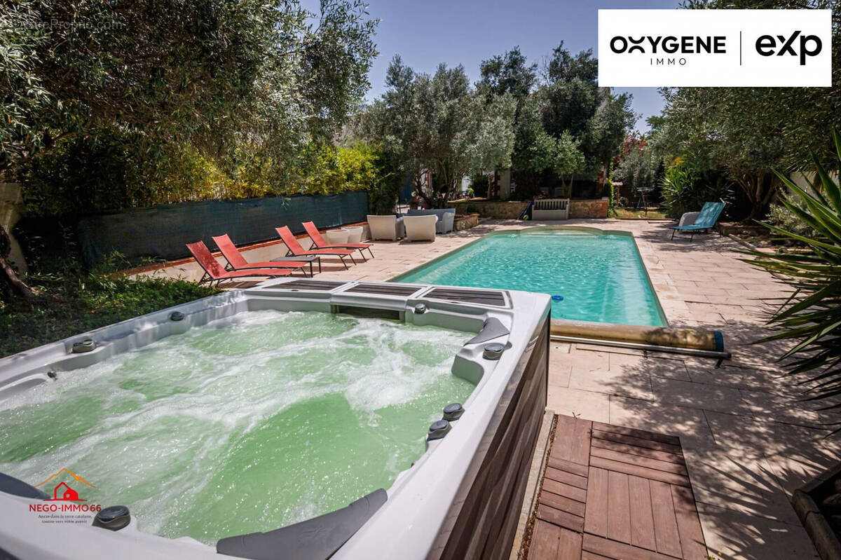 Maison à SAINT-CYPRIEN