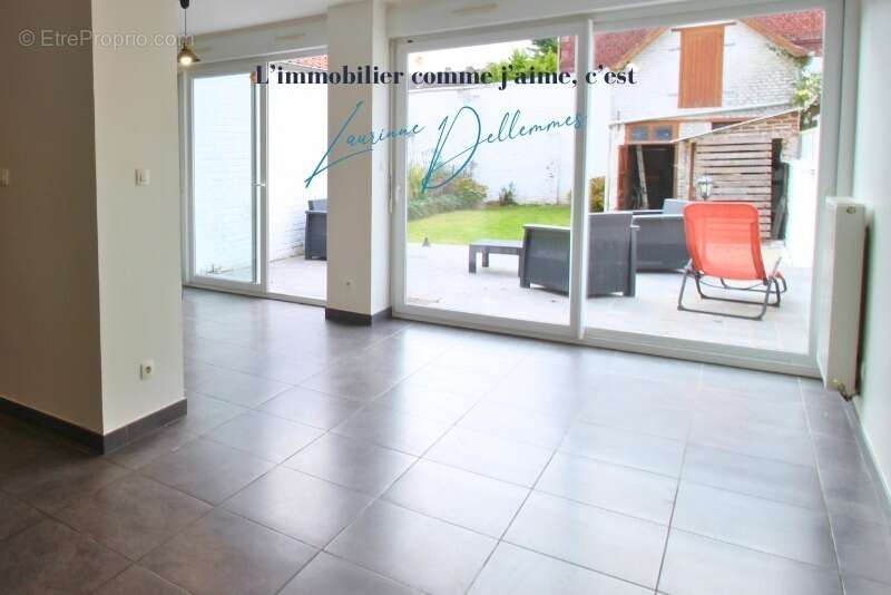 Maison à SAINT-AMAND-LES-EAUX