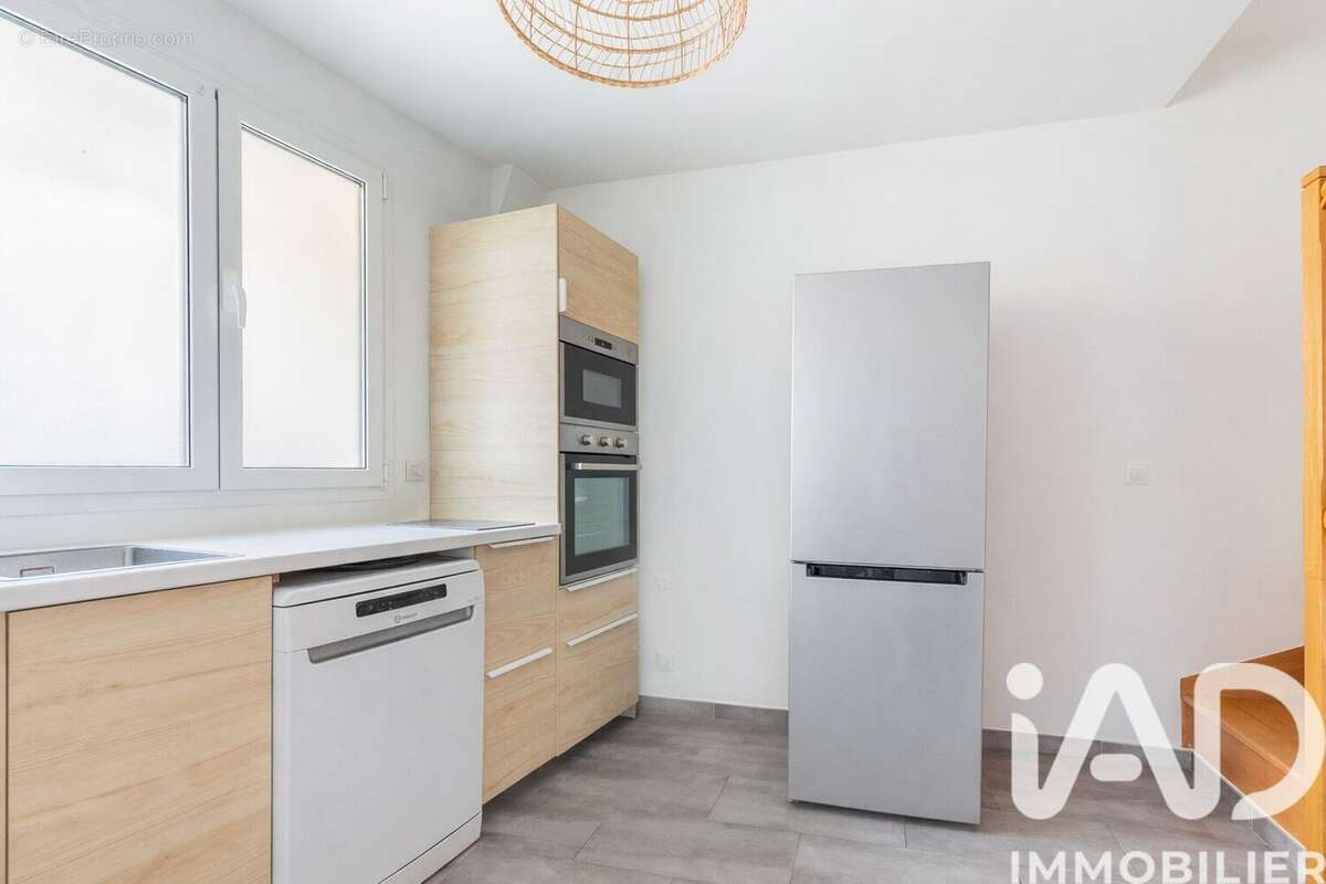 Photo 3 - Maison à CHILLY-MAZARIN