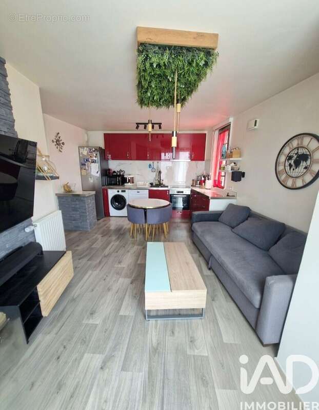 Photo 4 - Appartement à RIS-ORANGIS