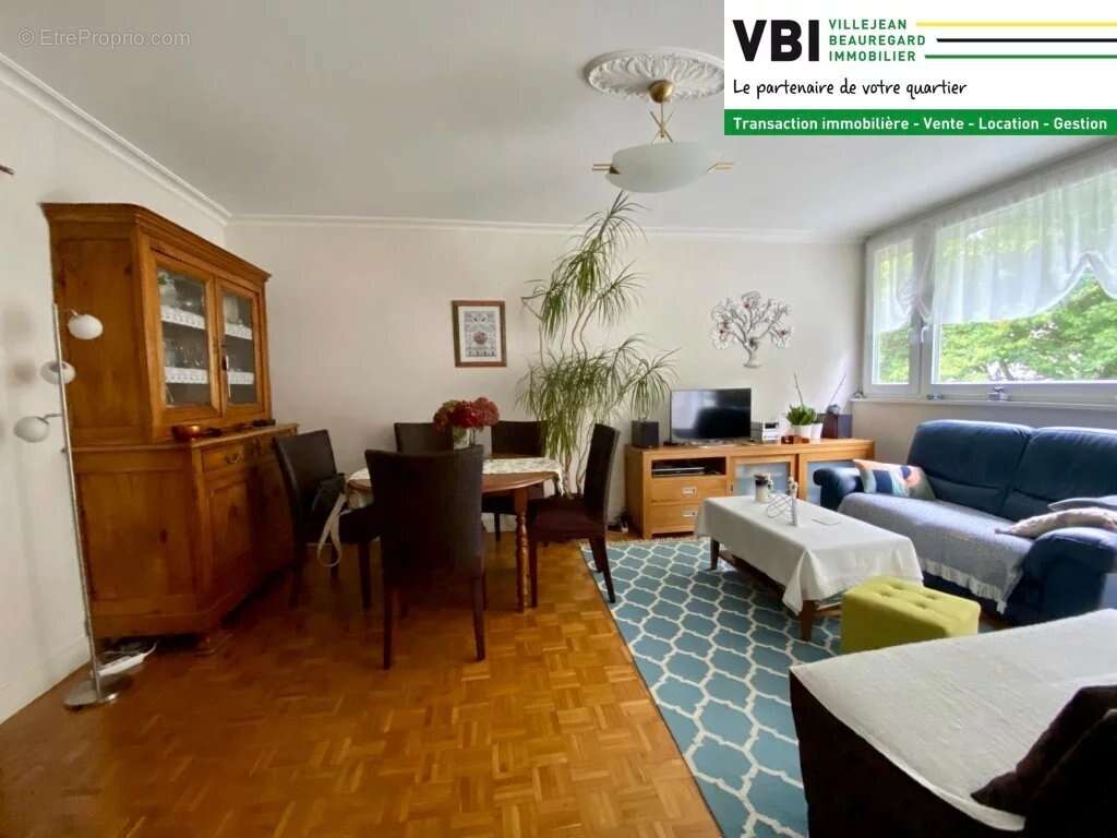 Appartement à RENNES