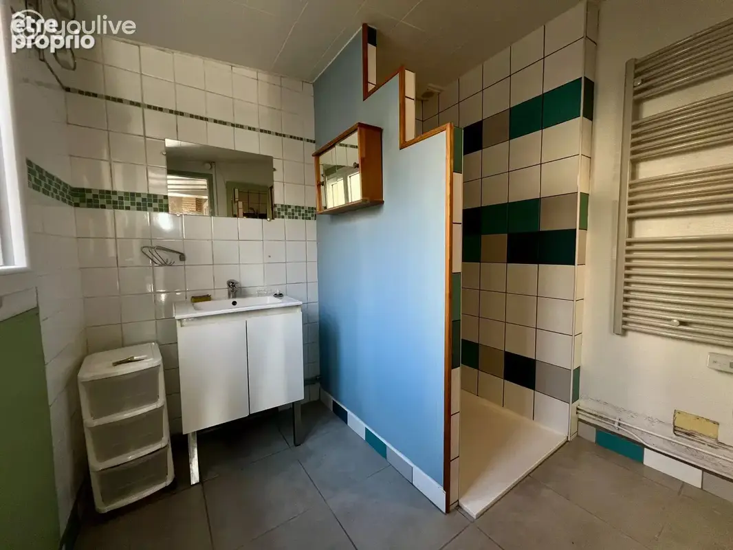 Le Havre – Maison à rénover – 2 logements possibles – Cour 36 m² - photo 9