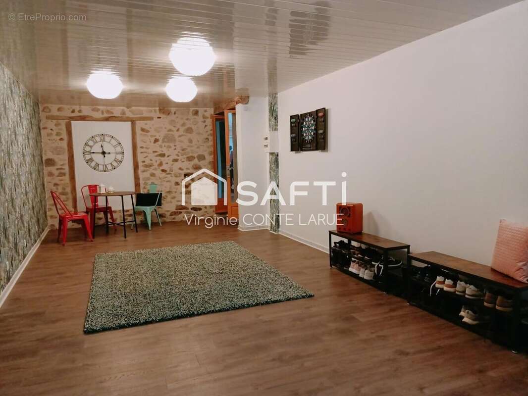 Photo 3 - Maison à SAINT-MAURICE-DES-LIONS