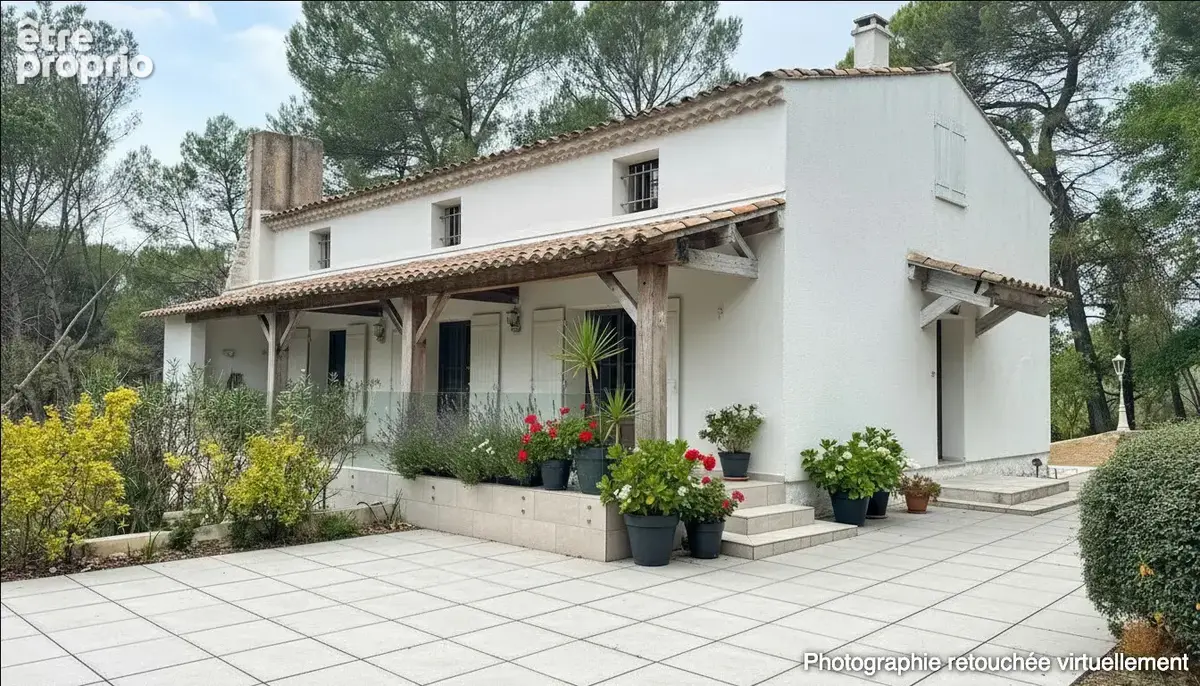 Villa à vendre, villa 5 pièces de 145 m2 sur 5866 m2 - photo 1