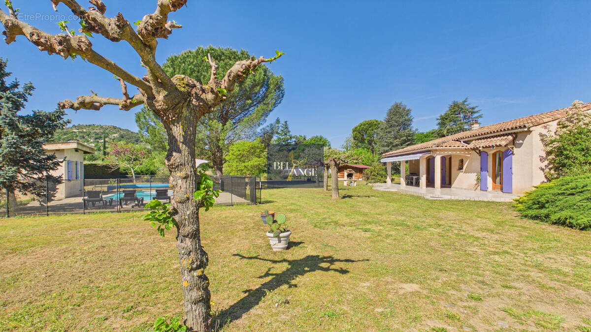 Maison à SAMPZON