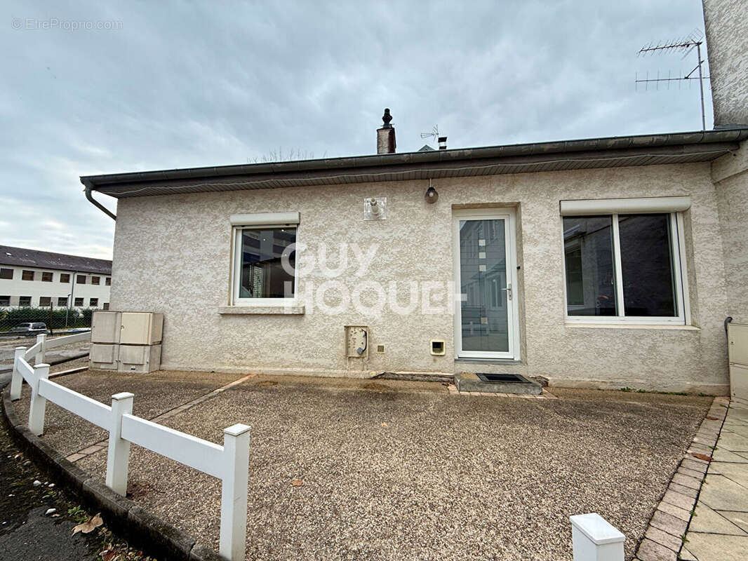 Appartement à BESANCON