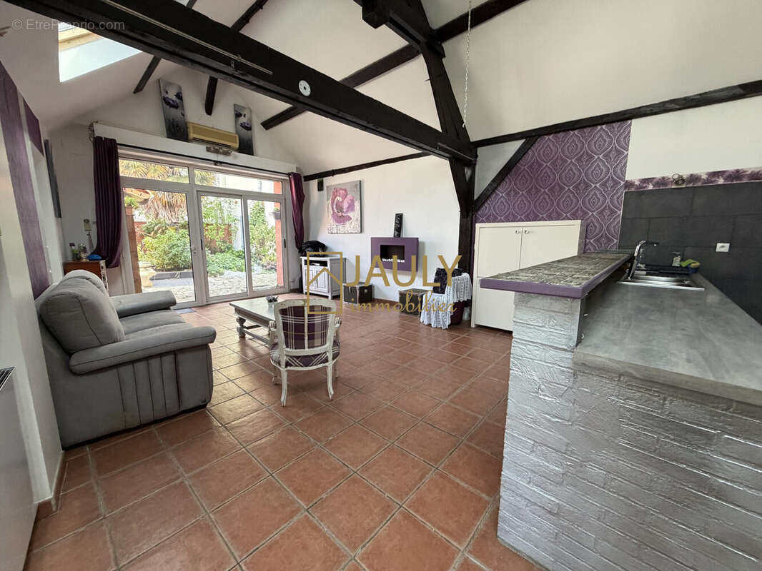 Appartement 86 m² à Lagny-Sur-Marne  - photo 5