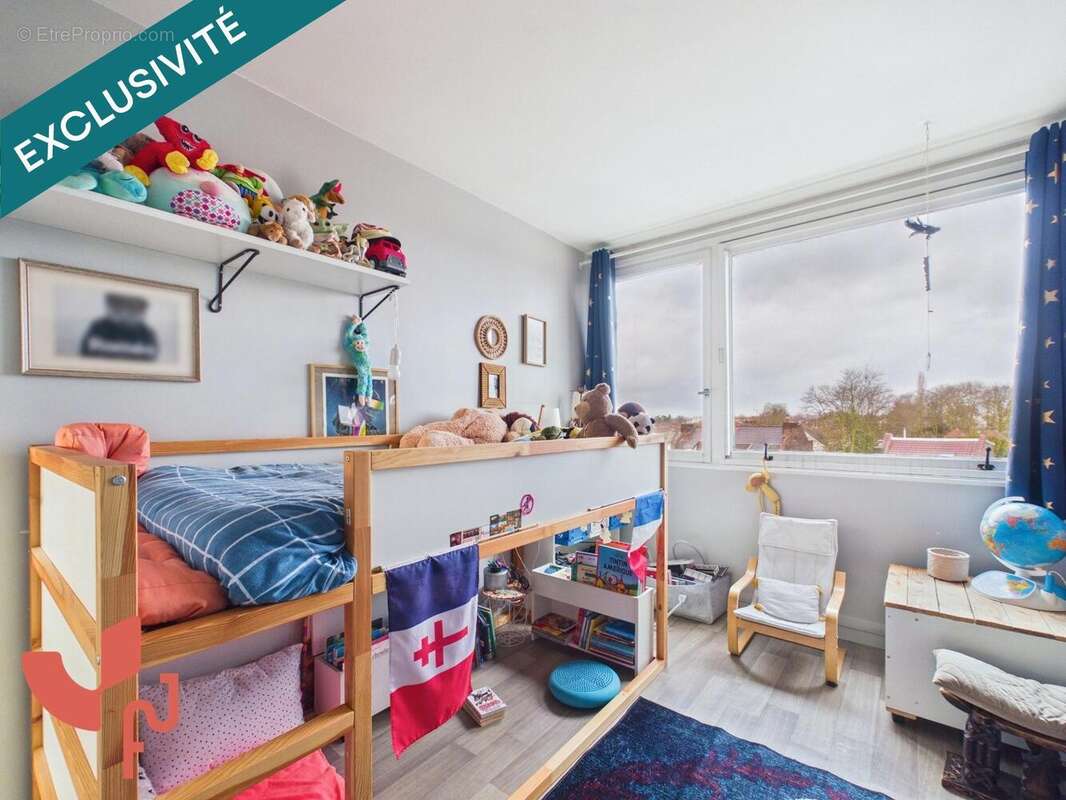 Photo 8 - Appartement à MARCQ-EN-BAROEUL