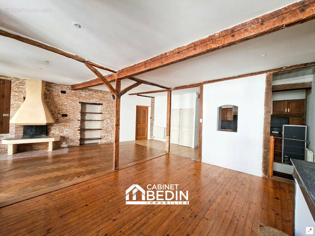 Appartement à TOULOUSE