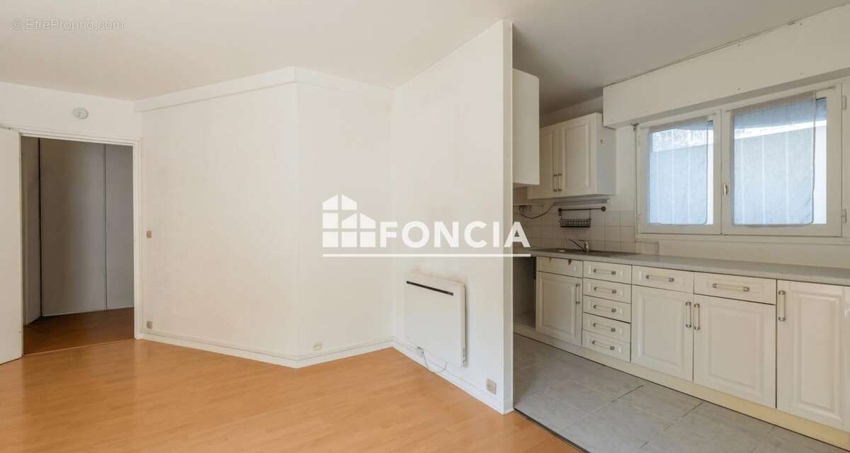 Appartement à MAISONS-ALFORT