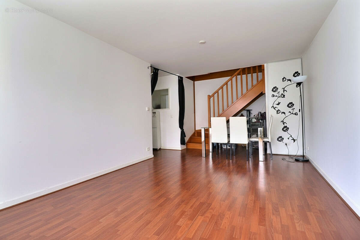Appartement à SAINT-DENIS