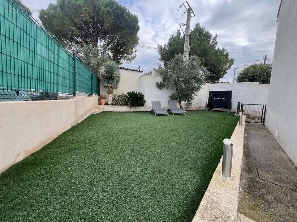 Villa sur la cote bleue - Maison à LE ROVE