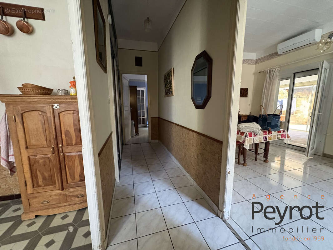 Maison à TORREILLES