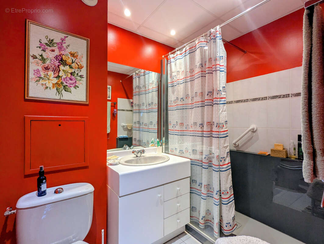 Appartement à BEAUCHAMP