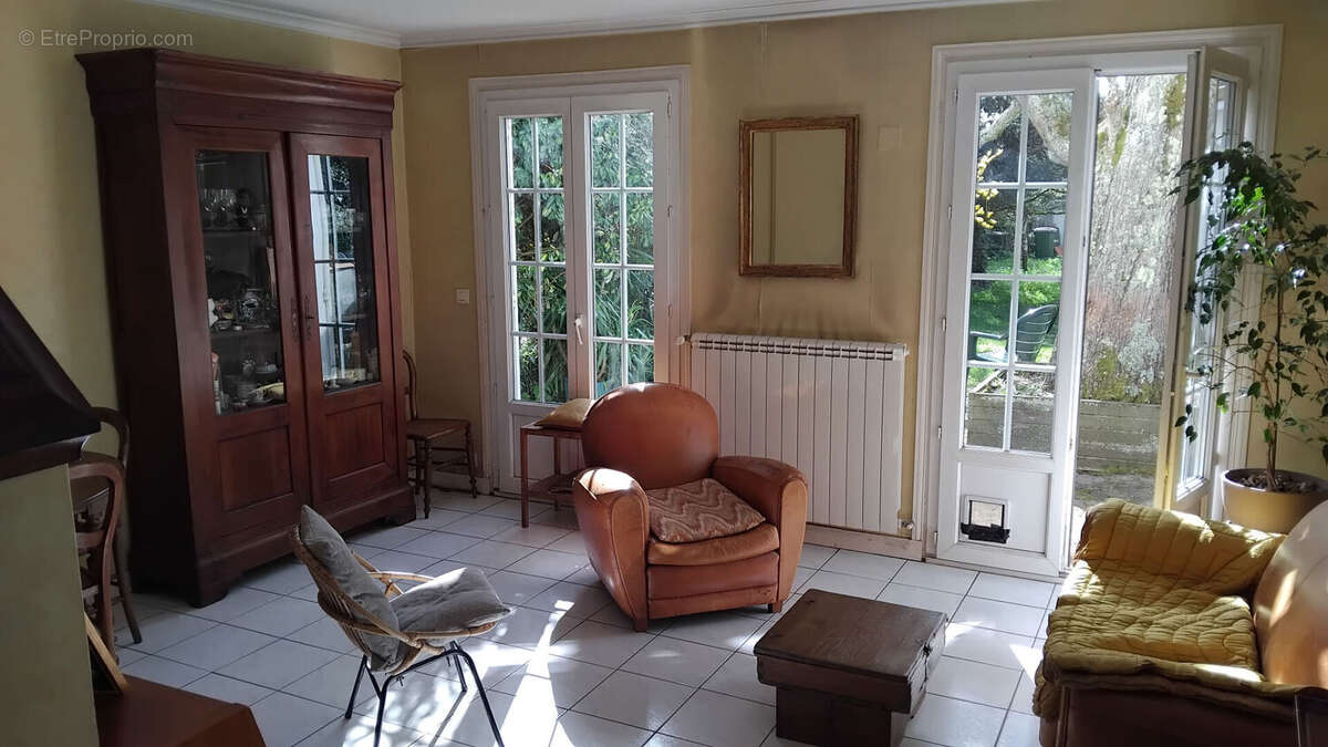 Maison à PESSAC