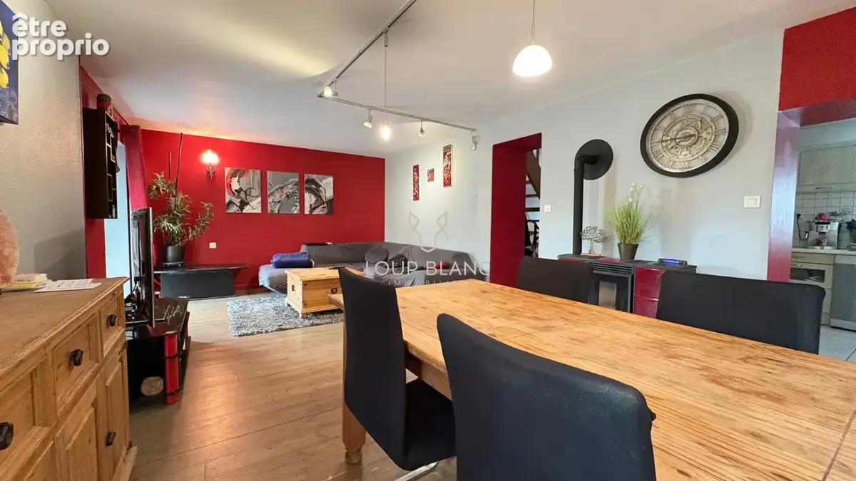 Maison mitoyenne à Offemont - photo 4