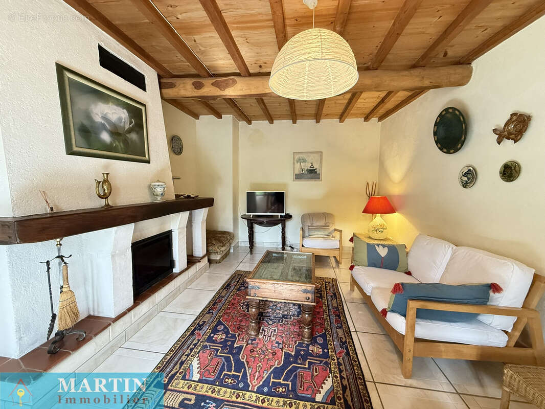 Maison à LE TECH