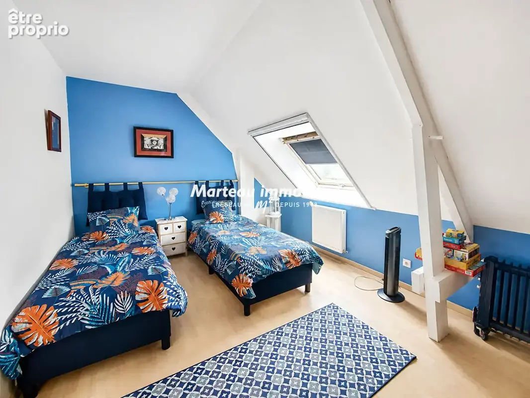 A VENDRE Maison Guecelard 8 pièce(s) 190 m2 - photo 4