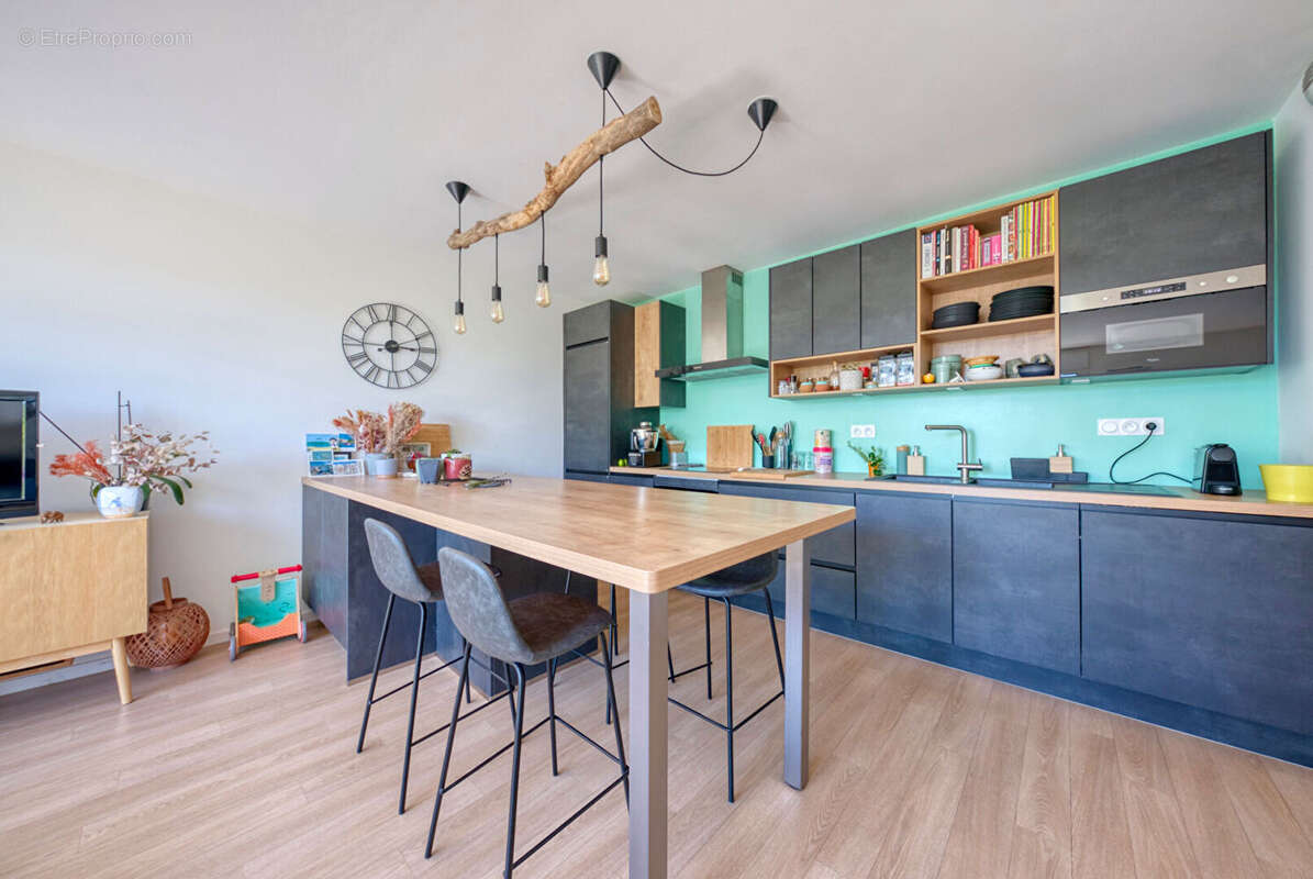 Appartement T4 - Fougères / Patton - photo 4