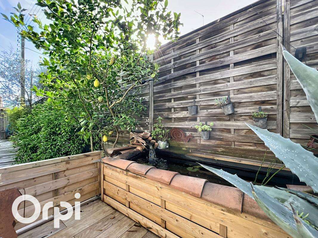 Appartement à VILLENEUVE-LOUBET