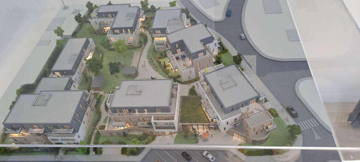 Appartement à SAINT-NAZAIRE