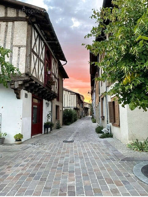 Maison à SIMORRE