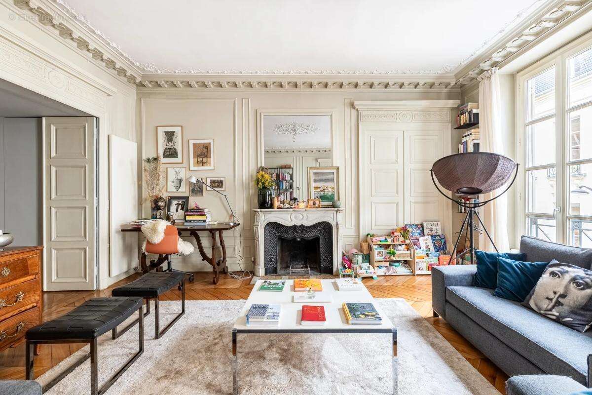 Appartement à PARIS-10E