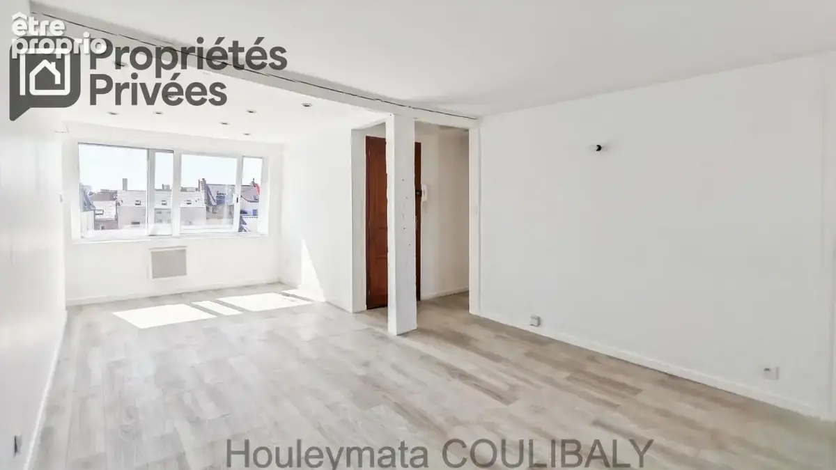 Appartement Le Havre 2 pièce(s) 50 m2 - photo 2
