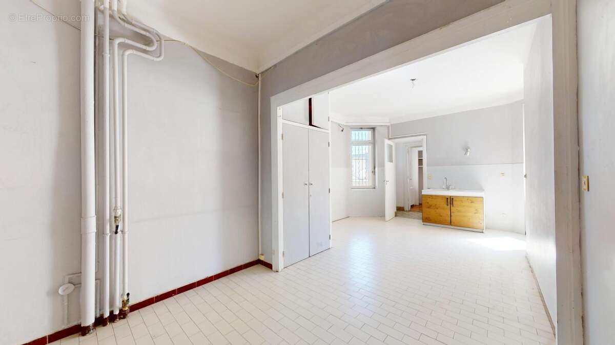 Appartement bourgeois - photo 8