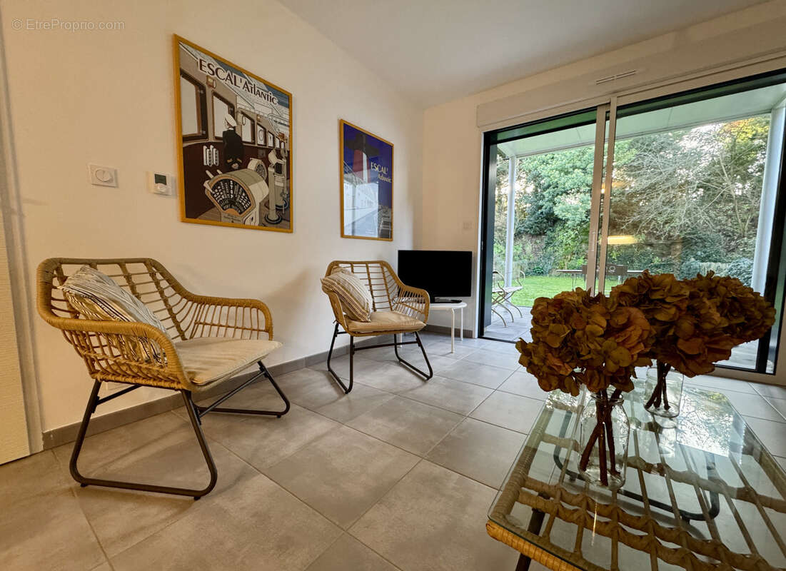 Appartement à LES SABLES-D'OLONNE