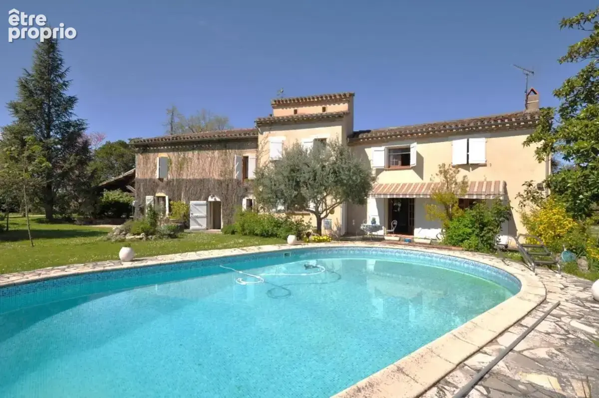 Maison 8 pièces 227 m² à vendre à Gaillac (81600) - photo 4
