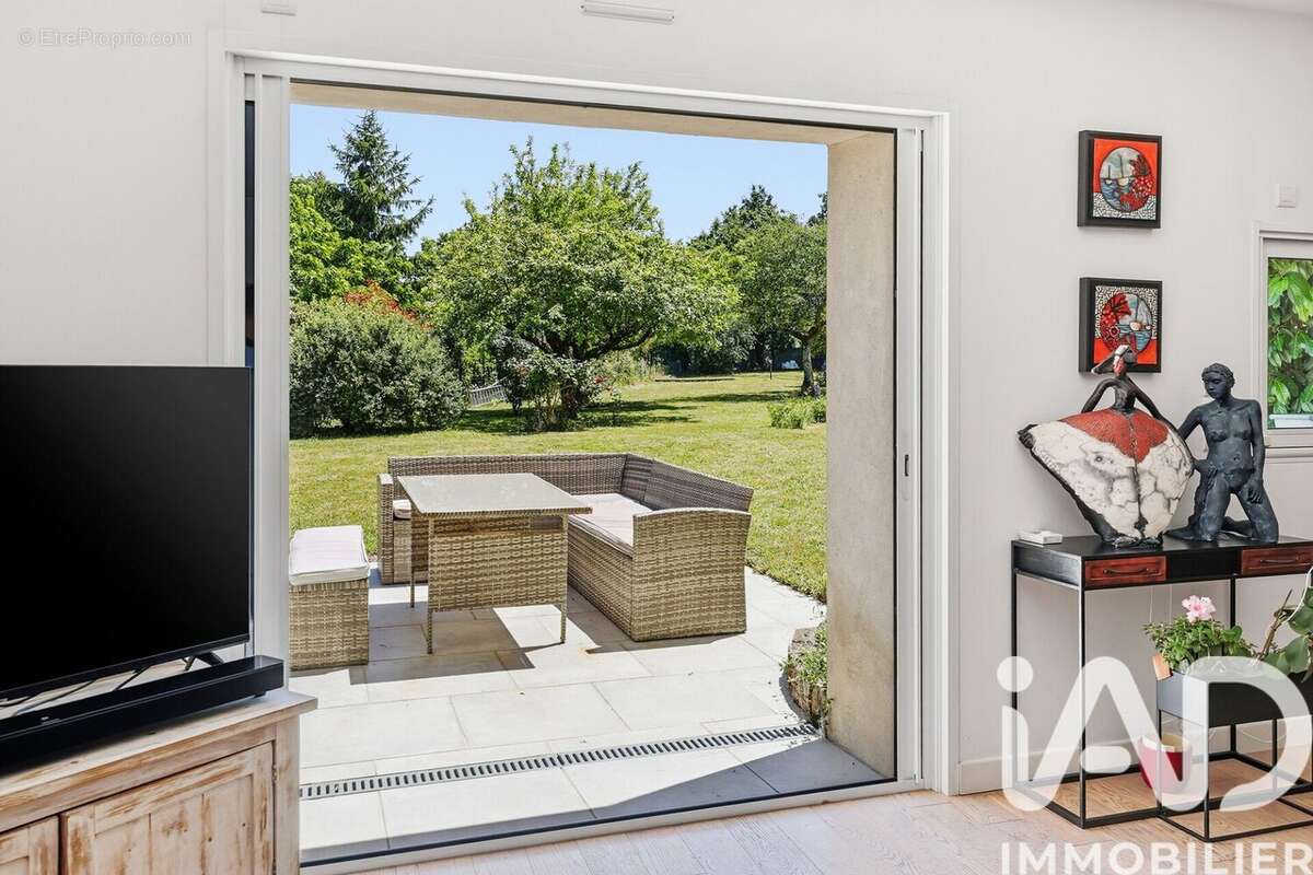 Photo 2 - Maison à NANTES