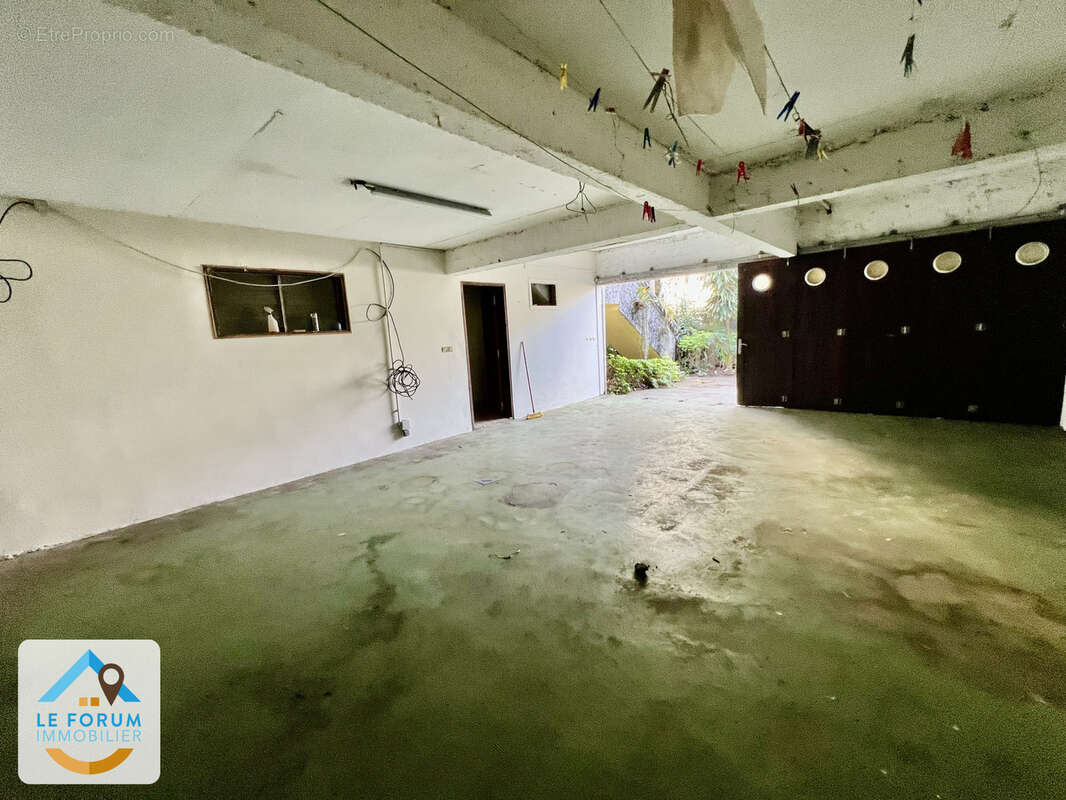Maison à LE TAMPON
