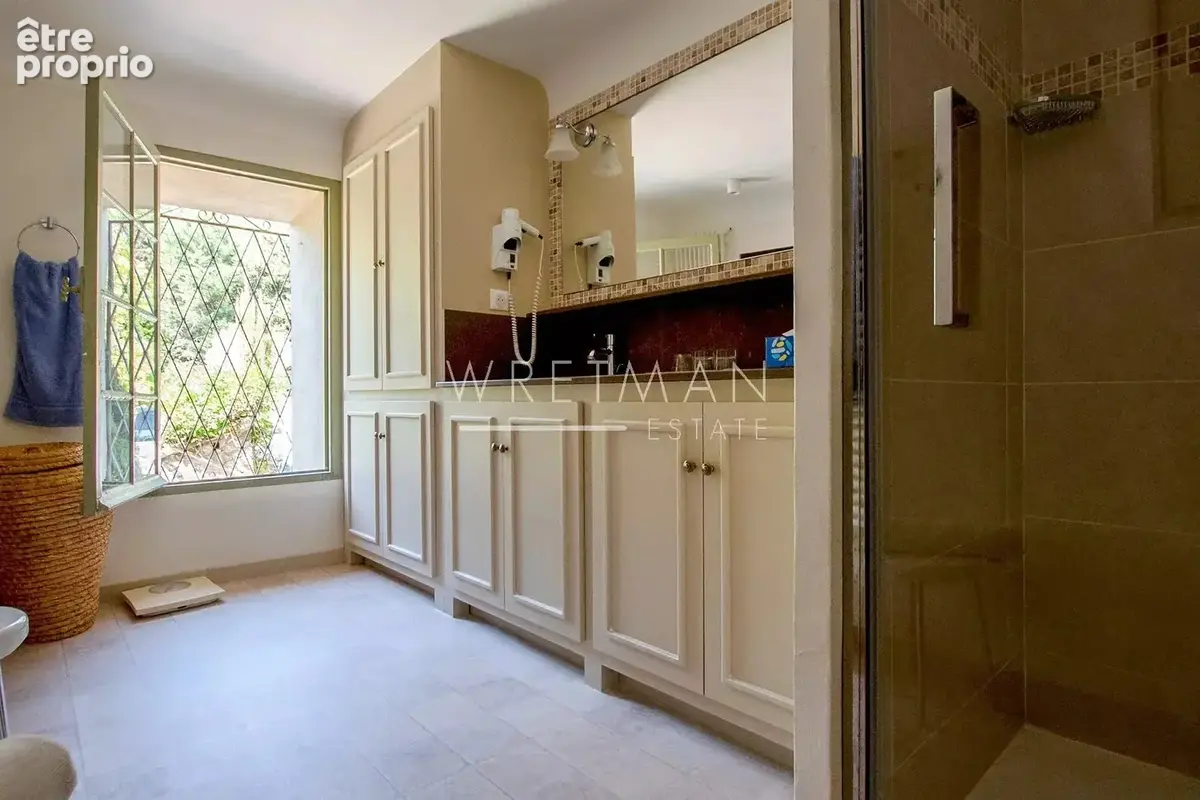 Bastide ancienne en pierre a vendre pres du village le bar-sur-loup 895 000€ - photo 18