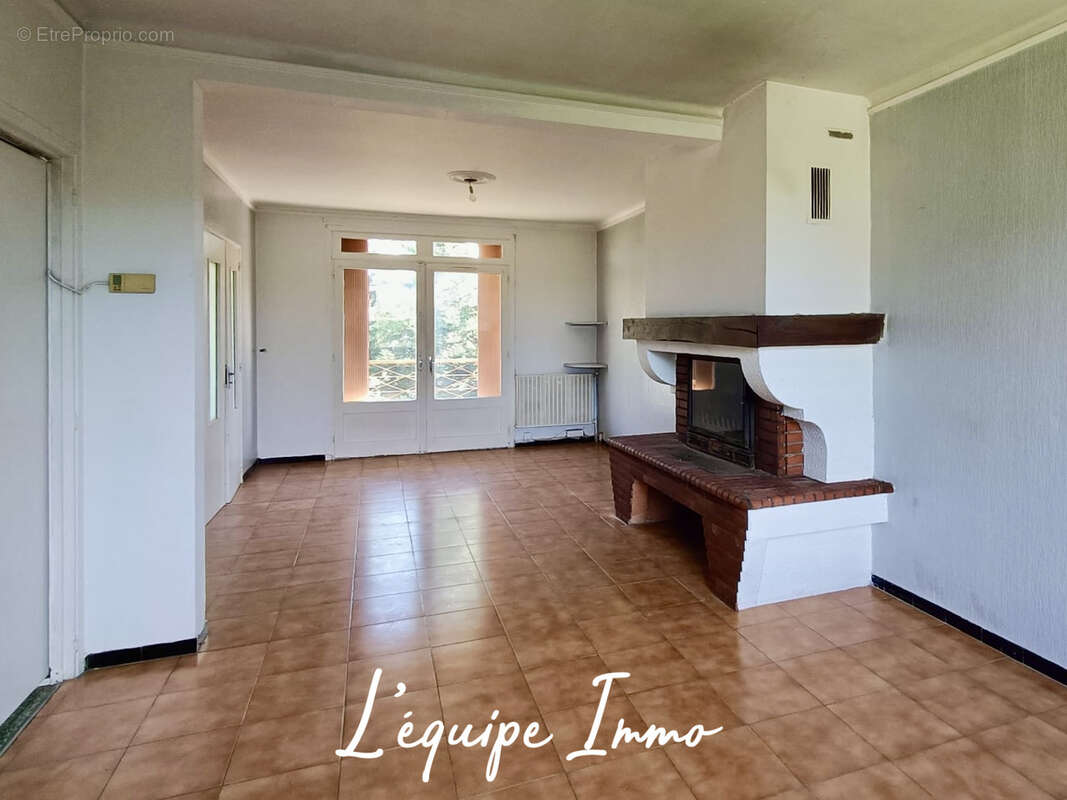 Maison à PLAISANCE-DU-TOUCH