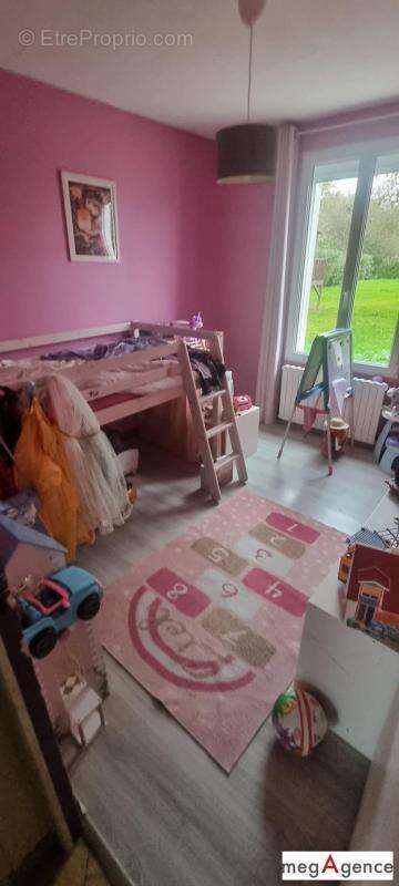 Maison à SAINT-LEONARD-EN-BEAUCE