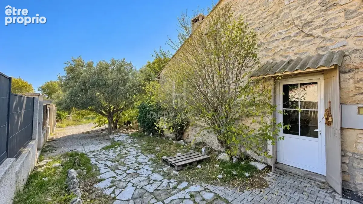 Maison de village  Maussane les Alpilles - photo 6