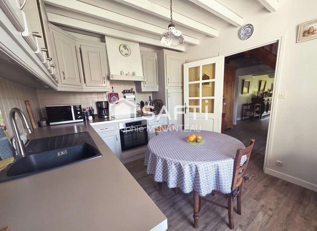 Photo 2 - Maison à TUBERSENT