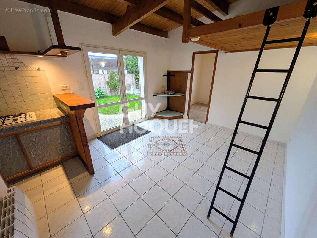 Appartement à SAINT-NAZAIRE