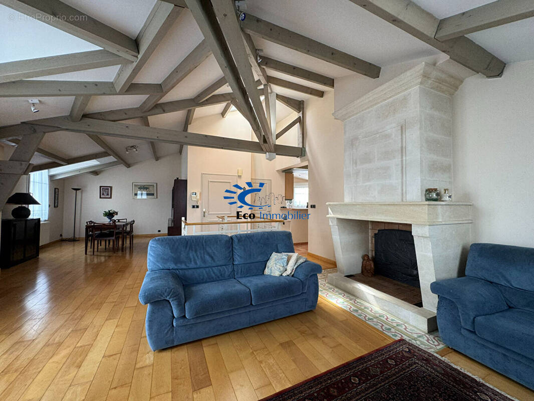 Appartement à LA ROCHELLE