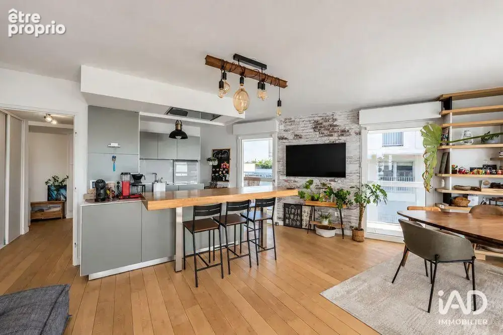 Photo 1 - Appartement à BOULOGNE-BILLANCOURT