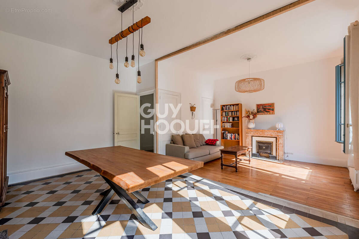 Maison à LYON-4E