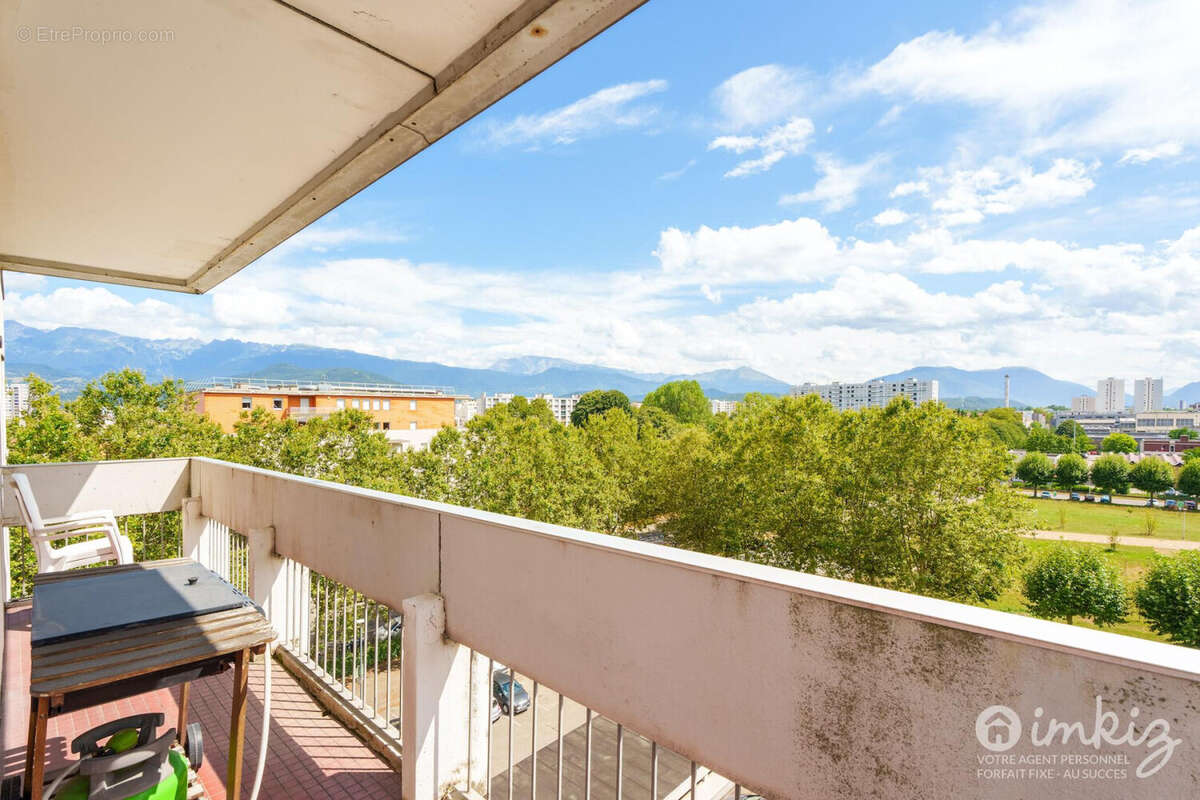 Appartement à GRENOBLE