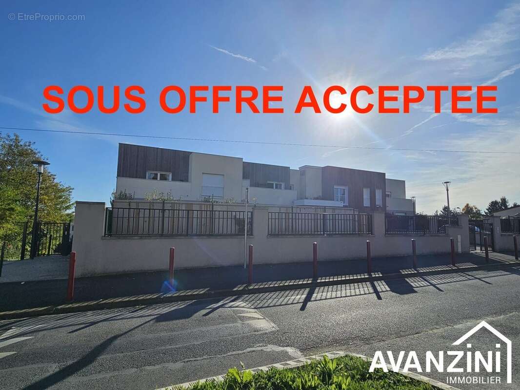 Appartement à VILLENOY